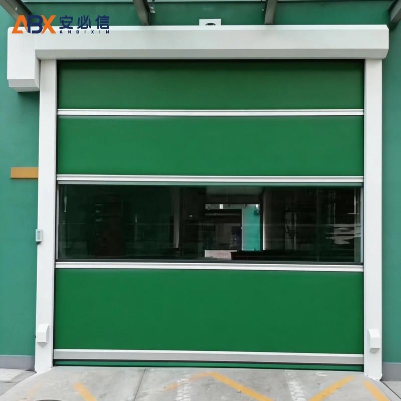 南阳市洁净快速门