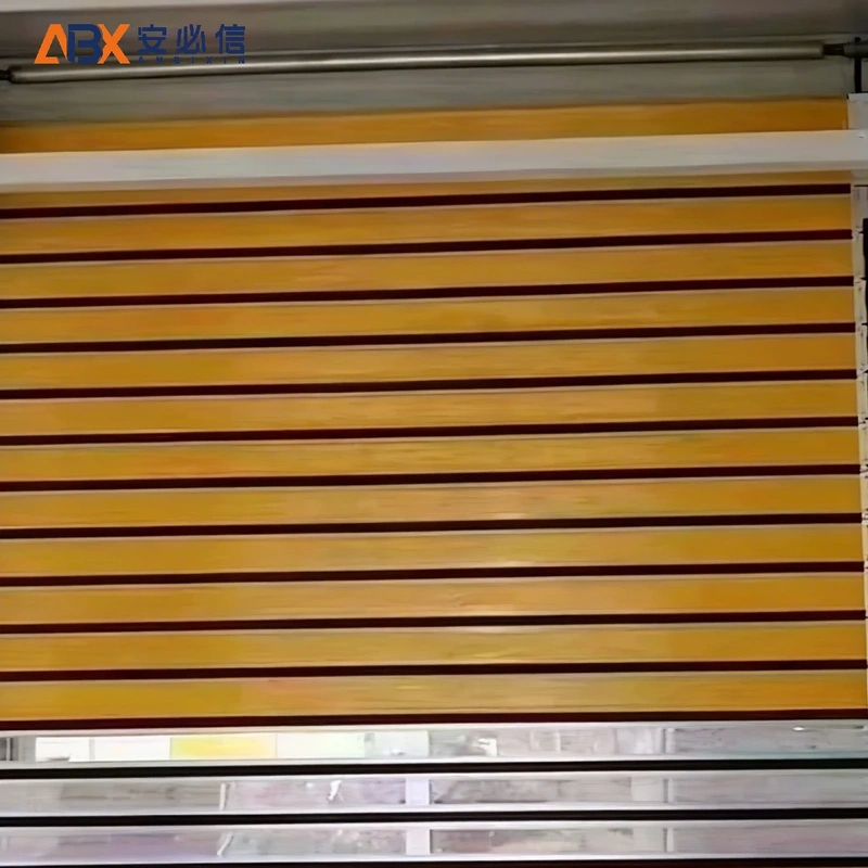 南阳市感应高速门