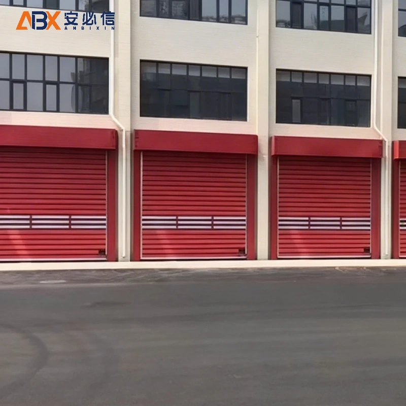 南阳市金属快速门